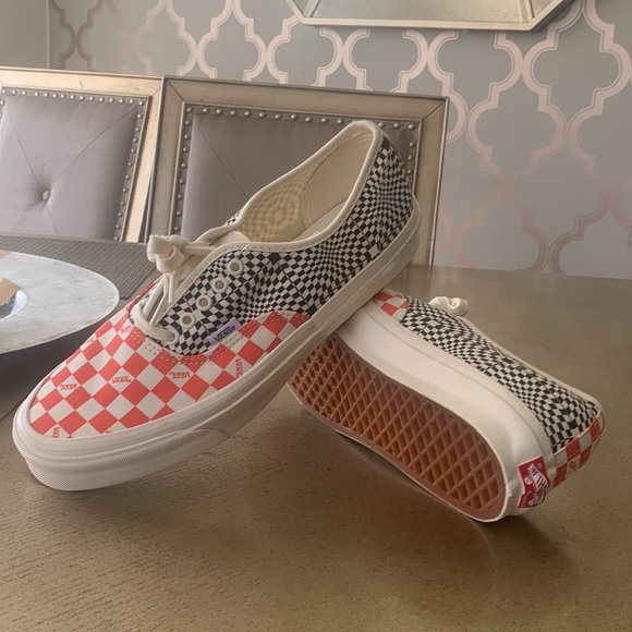 Vans checkered kaleidoscope - Picture 6 of 6